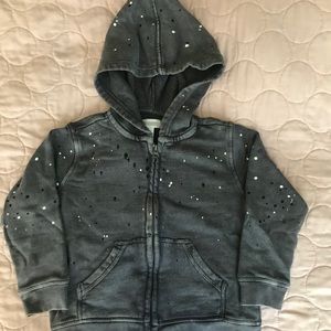 Gymboree Gray Sweatshirt